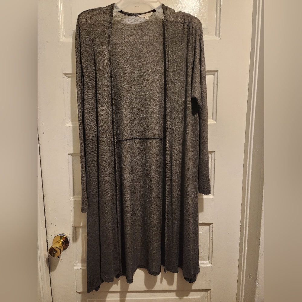Women's cardigan size medium
